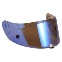 HJC Visier für RPHA 11 / RPHA 11 Carbon / RPHA 70 / RPHA 70 Carbon / HJ-26 blau verspiegelt