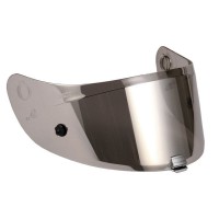 HJC Visier für RPHA 11 / RPHA 11 Carbon / RPHA 70 / RPHA 70 Carbon / HJ-26 silber verspiegelt