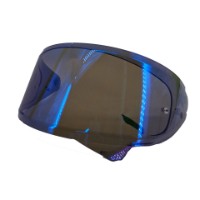 HJC RPHA 72 Visier HJ-48 blau-verspiegelt