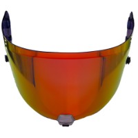 HJC Visier für RPHA 11 / RPHA 11 Carbon / RPHA 70 / RPHA 70 Carbon / HJ-26 rot verspiegelt