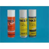 HKS Extrem Kettenspray & Reiniger / Neutralisierer Kombi Paket 3 x 300ml