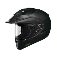 Shoei Hornet-Adv 06 Adventure Helmet Black