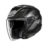 HJC i31 Depe MC-5 Jet-Helm schwarz
