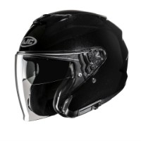 HJC i31 Jet-Helm schwarz