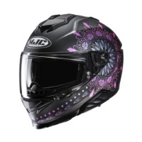 HJC i71 Niel MC-28SF Integral Helm