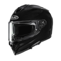HJC i72 metallic schwarz Integral Helm