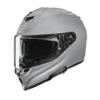 HJC i72 N.Gray grau Integral Helm