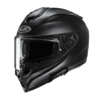 HJC i72 matt schwarz Integral Helm