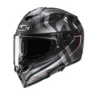 HJC i72 Tala MC5SF rot Integral Helm