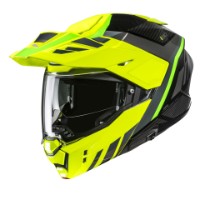 HJC i80 Imes MC-3H neon-gelb Adventure Klapp-Helm