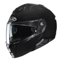HJC i91 Klapp-Helm metal-schwarz
