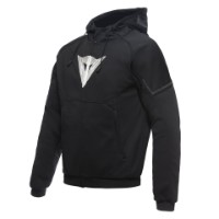 Dainese Daemon-X Safety Hoody schwarz/schwarz/weiss