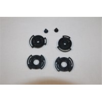 Schuberth E1 Visiermechanik Set 