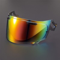 Arai Visier Typ VAS-V MAX-V rot verspiegelt RX7-V / QV Pro / Chaser X / Profile V / Quantic / Concept-X