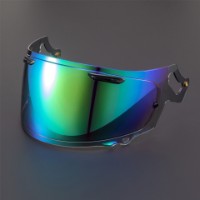 Arai Visier Typ VAS-V MAX-V grün verspiegelt RX7-V / QV Pro / Chaser X / Profile V / Quantic / Concept-X
