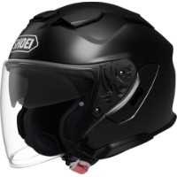 Shoei J-Cruise 3 schwarz Jet-Helm