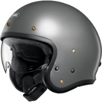 Shoei J.O 2 / JO 2 Jet Helm basalt grey / grau