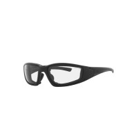 John Doe Roadking-Photocromatic Sonnenbrille schwarz