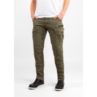 Cargo Stroker Olive-XTM Jeans Länge: 32