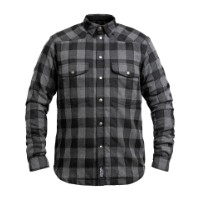 Motoshirt Grey/Black  XTM-Fiber ® 