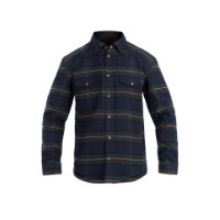 John Doe Motoshirt Vintage Blau