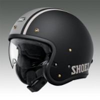 Shoei J.O 2 / JO 2 Jet Helm Aventure TC-10 grau/schwarz matt