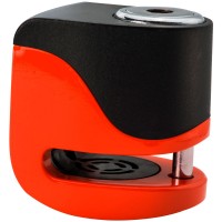 KOVIX KS6 disc brake lock 5.5mm | with alarm | orange