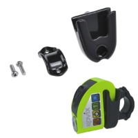Kovix lock holder KC003 for KD6 + KNX6 black