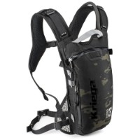 Kriega Hydro 3 Multicam Black Trink Rucksack schwarz 3 Liter