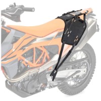 Kriega OS-Base passend für KTM 690 / Husqvarna 701 / GasGas 700 Satteltaschen Halter