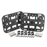 Kriega OS Universal Mounting Plate Set (Pair)
