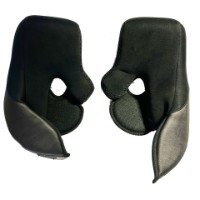 Klim Krios Pro Wangenpolster schwarz