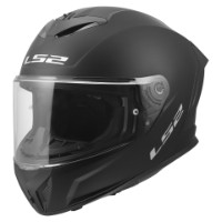 LS2 FF820 Rapid 3 matt-schwarz Integral Helm Motorrad