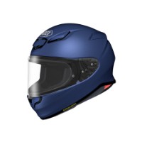 Shoei NXR 2 Helm matt-blau