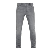 John Doe Pioneer Mono Light Grey motorcycle jeans Length: 34 Level AAA