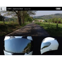 SHOEI Neotec / GT-Air / GT-Air 2 CNS-1 Visier silber-verspiegelt
