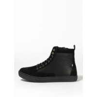 John Doe Neo Black/ Black Schuhe
