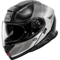 Shoei Neotec 3 Sharpen TC-5 schwarz Klapp-Helm