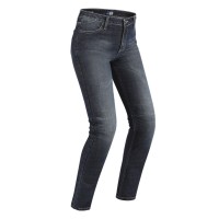New Rider Lady Denim Jeans schwarz