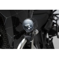 SW-Motech EVO fog light kit with clamps black