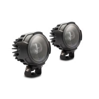 SW-Motech EVO fog lights including mounting material