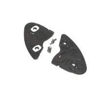 Visiermechanik & Schrauben Set QR-E für Shoei NXR X-Spirit 3 RYD