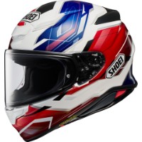 Shoei NXR 2 Capriccio Helm TC-10 Blau