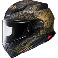 Shoei NXR 2 Fearless TC-5 schwarz Sport Helm