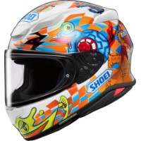 Shoei NXR 2 Yagyo TC-2 blau Sport Helm