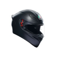 AGV K1 S Integral Helm matt-schwarz