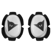 Pista Knee Slider Weiss/Schwarz