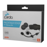 Cardo Audiokit for Packtalk PRO & EDGE By JBL Black