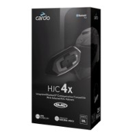 Cardo HJC 4X für HJC Helme RPHA 31 60 71 72 91 / F31 F71 / i71 i91