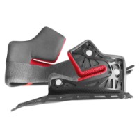 Shoei Wangenpolster X-Spirit 3 schwarz